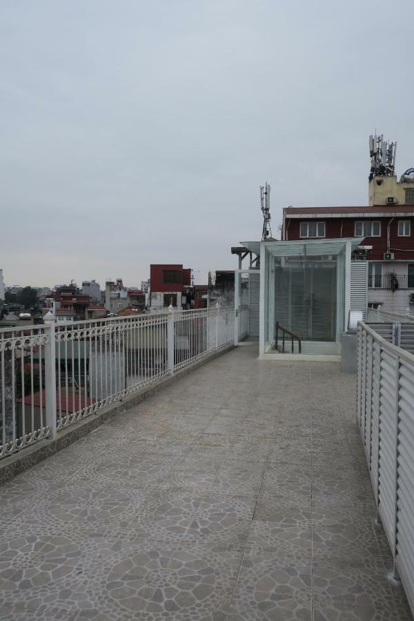 Ancyra Tamtam Hotel Center Old Quarter - Next To Hoan Kiem Lake Ханой Экстерьер фото