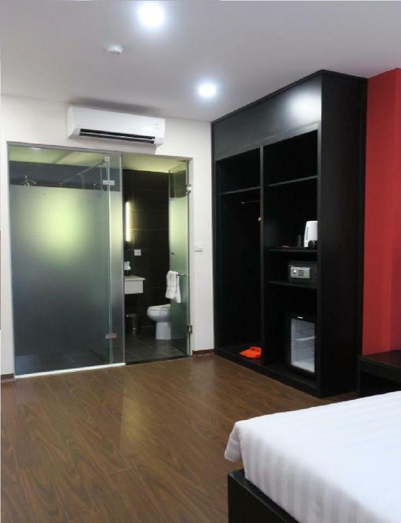 Ancyra Tamtam Hotel Center Old Quarter - Next To Hoan Kiem Lake Ханой Экстерьер фото