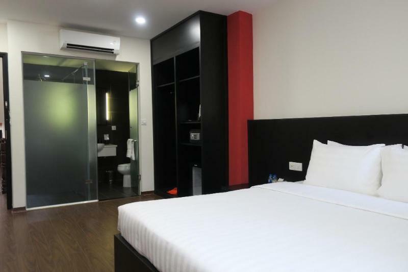 Ancyra Tamtam Hotel Center Old Quarter - Next To Hoan Kiem Lake Ханой Экстерьер фото