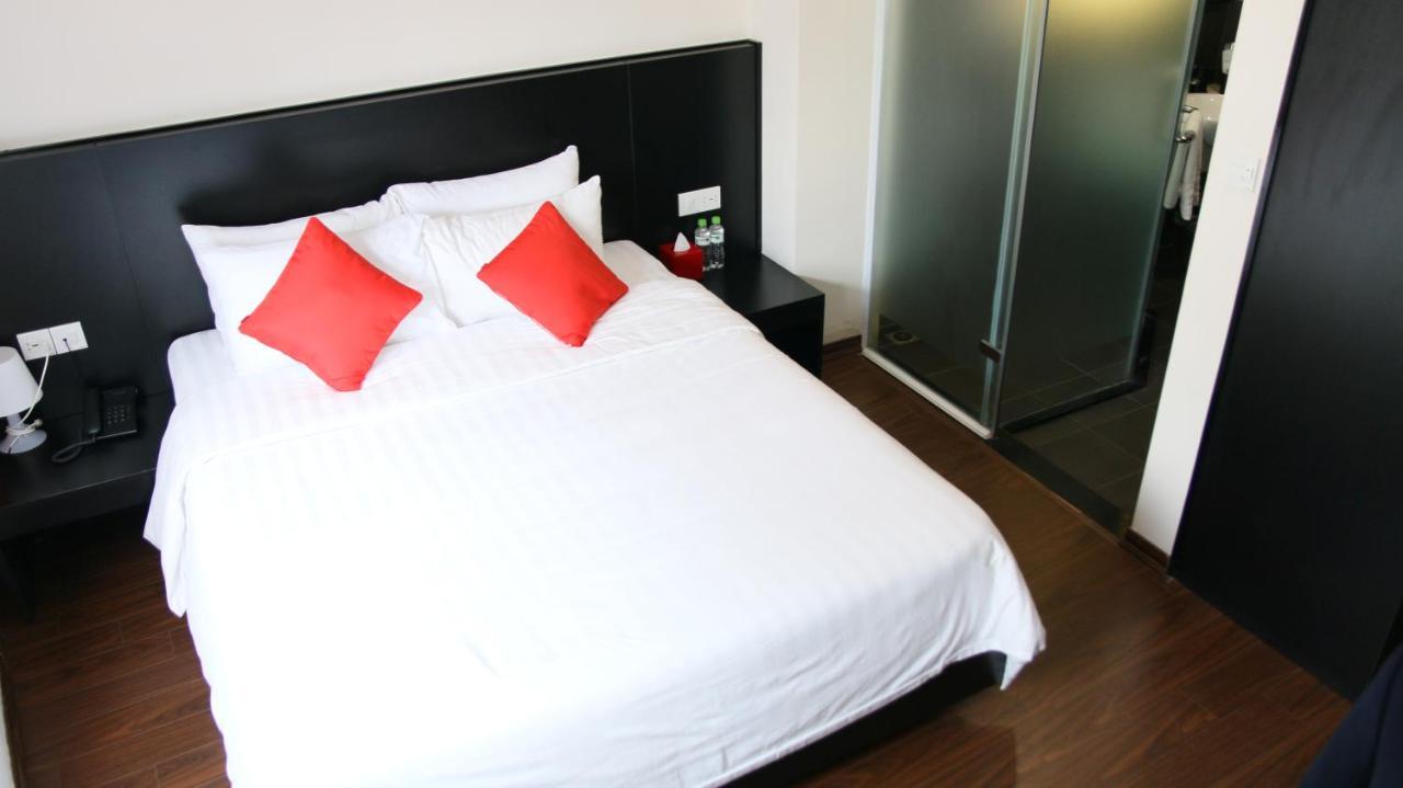 Ancyra Tamtam Hotel Center Old Quarter - Next To Hoan Kiem Lake Ханой Экстерьер фото
