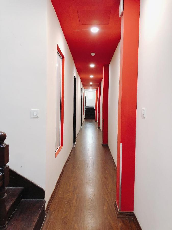 Ancyra Tamtam Hotel Center Old Quarter - Next To Hoan Kiem Lake Ханой Экстерьер фото