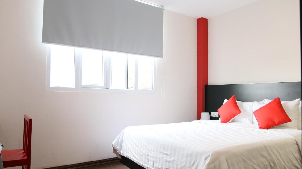 Ancyra Tamtam Hotel Center Old Quarter - Next To Hoan Kiem Lake Ханой Экстерьер фото